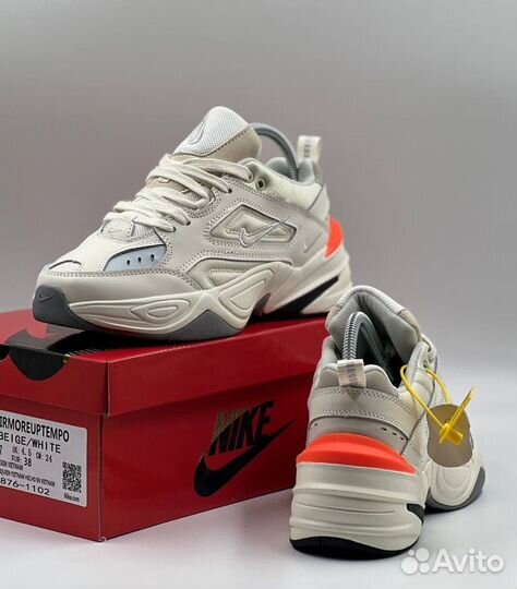 Кроссовки женские Nike M2K Tekno