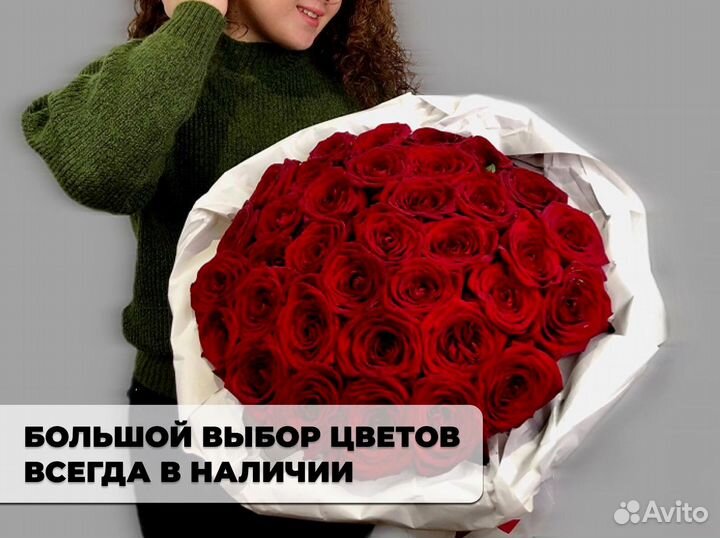 Розы с гарантией