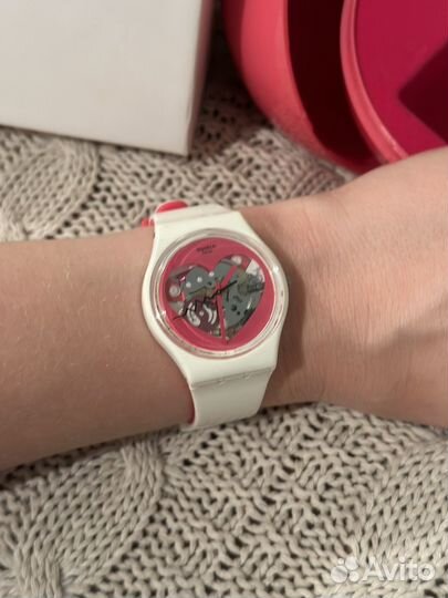 Часы swatch женские/детские