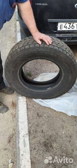 Dunlop Grandtrek SJ6 245/70 R16 107Q