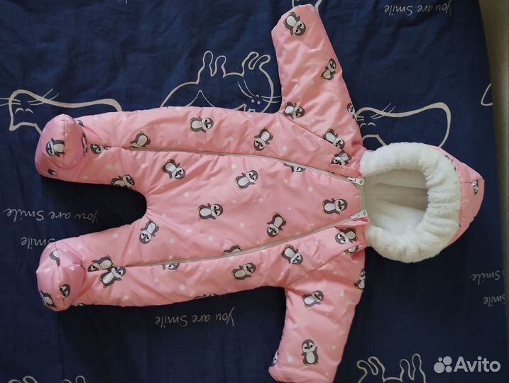 Комбинезон