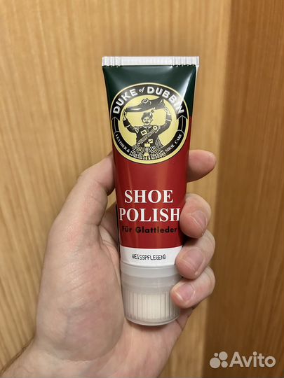 Крем для обуви shoe polish