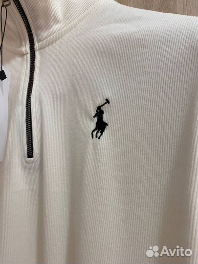 Джемпер Polo Ralph Lauren полузамок Old Money