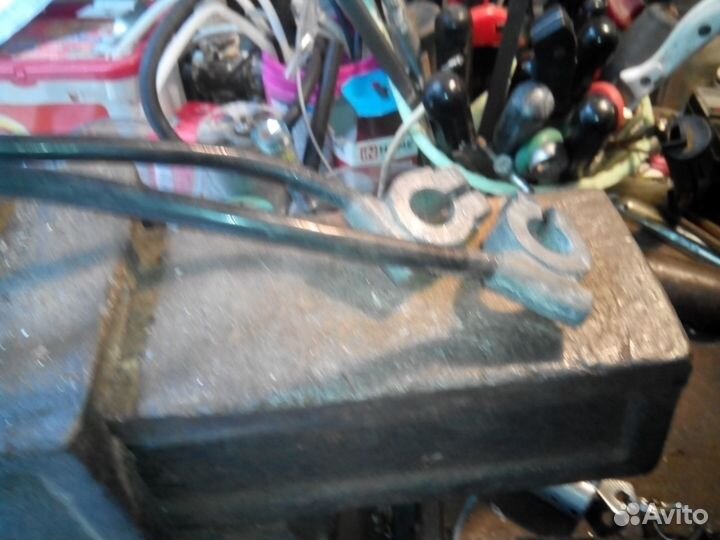 Клеммы для аккумулятора