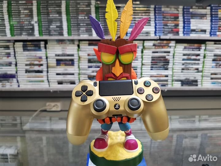 Джойстик Dualshock 4 Золото