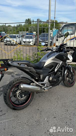 Honda NC 750X