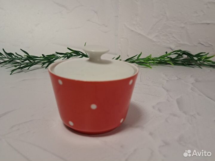 Кофейный сервиз kahla ГДР 4 персоны