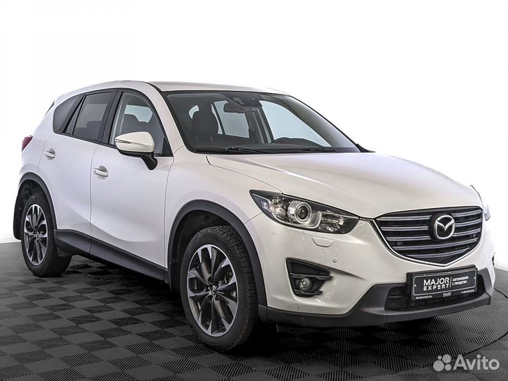 Mazda CX-5 2.5 AT, 2015, 115 439 км