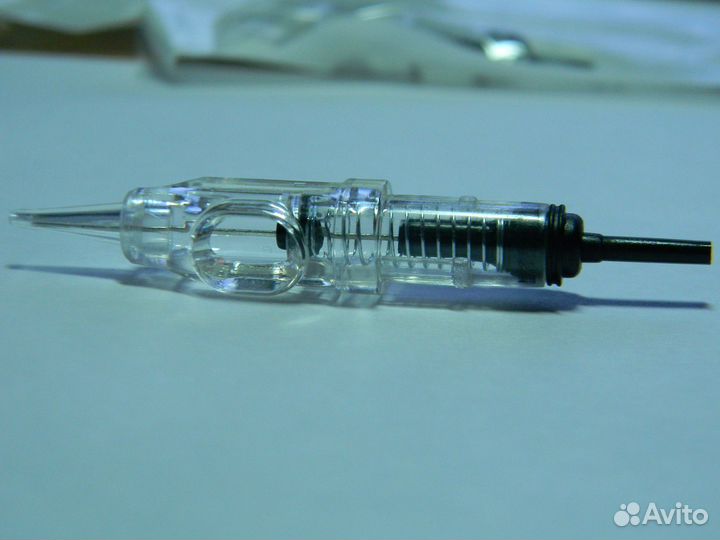 Картриджи для тату 3 Rl