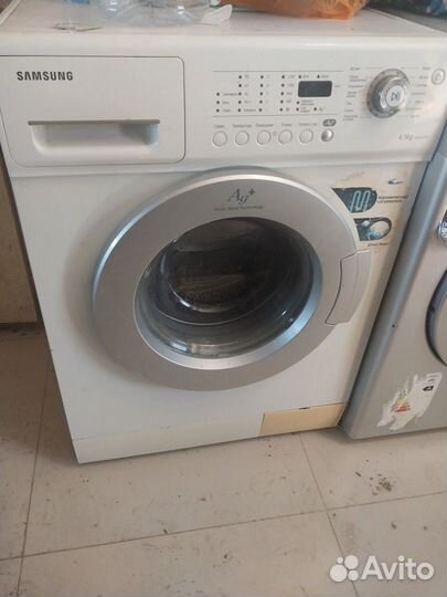 Стиральная машина автомат бу
