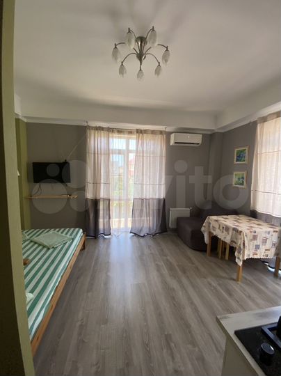 Квартира-студия, 30 м², 2/3 эт.