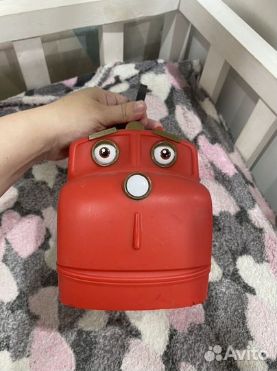 Паровозики чаггингтон, кейс