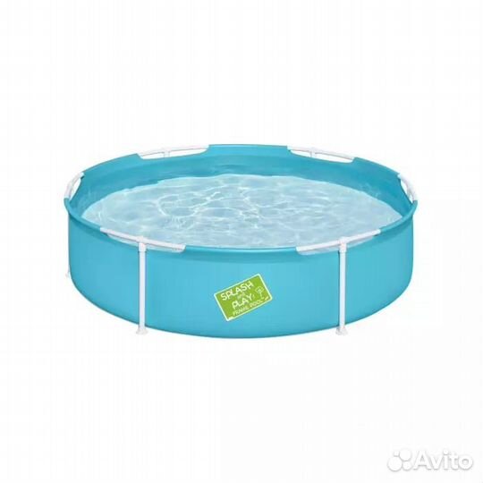 Каркасный бассейн bestway