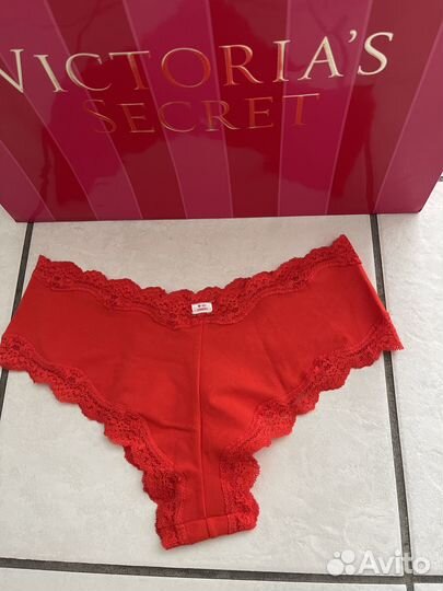 Новые женские трусы victoria secret разм M