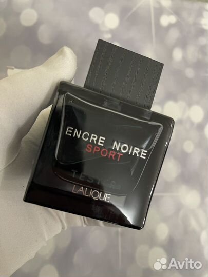 Lalique Encre Noire Sport Оригинал