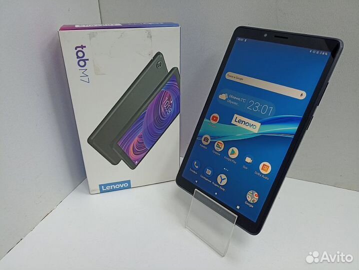 Планшет с SIM-картой Lenovo Tab M7 TB-7305I 1/16 G