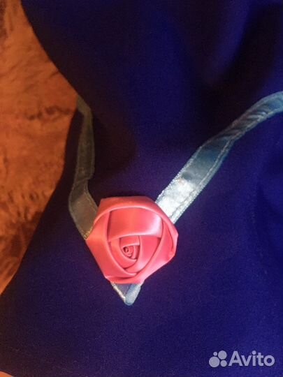 Костюм для аниматора «Анна»