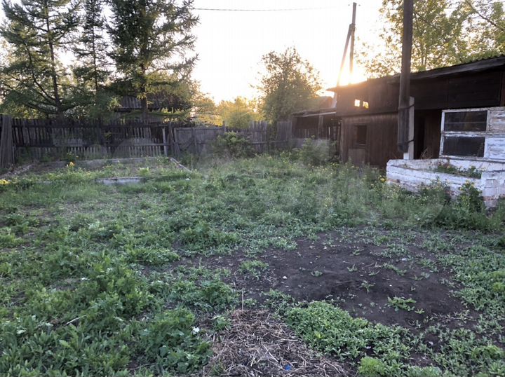 Дача 20 м² на участке 7 сот.