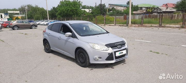 Ford Focus 1.6 AMT, 2012, 251 473 км