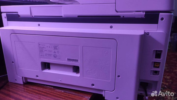 Мфу HP OfficeJet PRO 7720 принтер