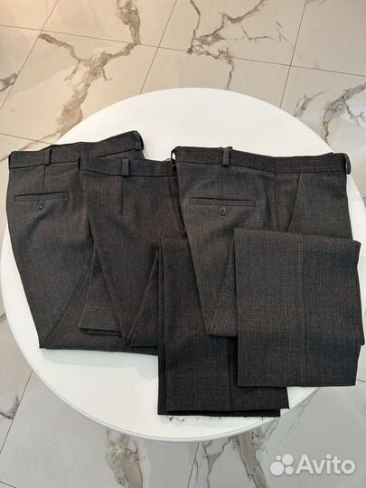 Школьная форма серая