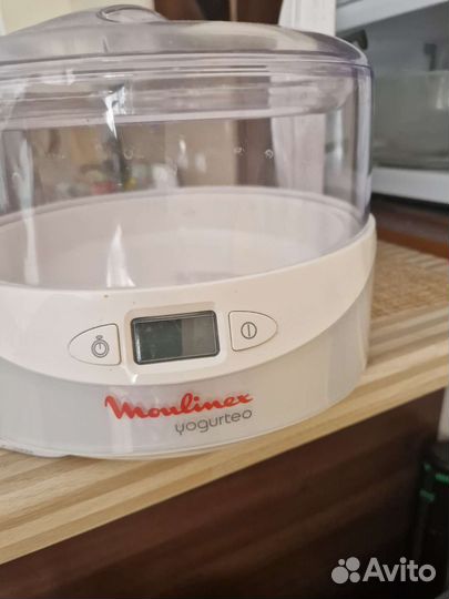 Йогуртница moulinex