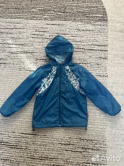 Ветровка для девочки