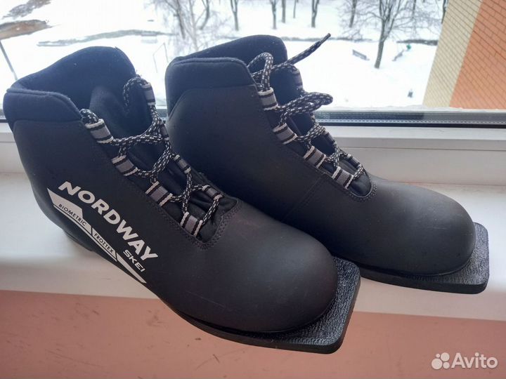 Лыжные ботинки Nordway, р. 40