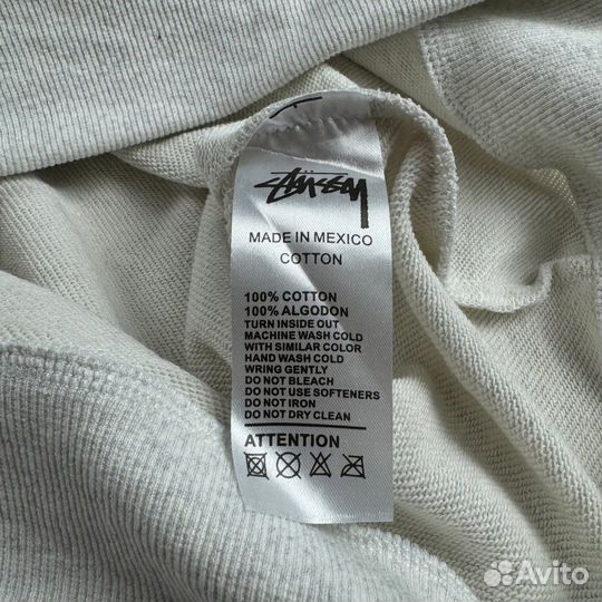 Толстовка Stussy