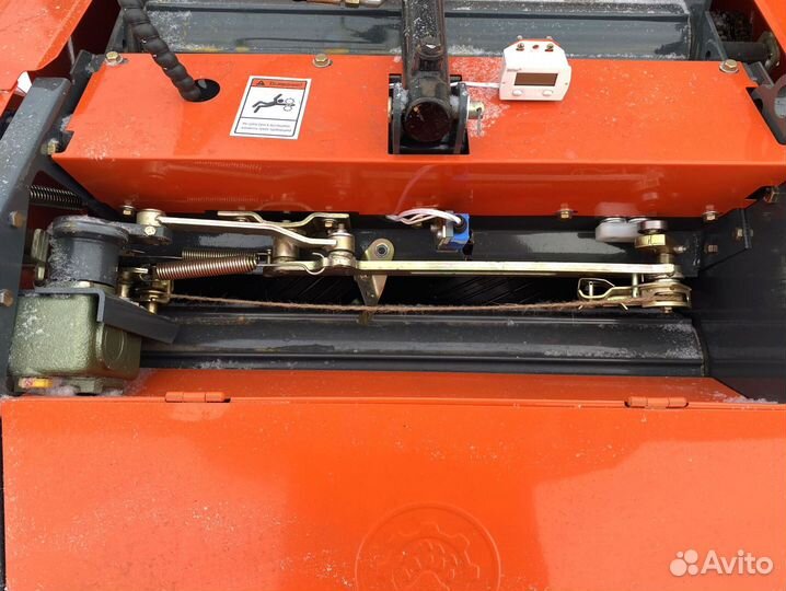 Пресс-подборщик УРАЛЕЦ 850, 2022