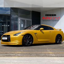 Nissan GT-R 3.8 AMT, 2010, 69 696 км, с пробегом, цена 5 999 000 руб.