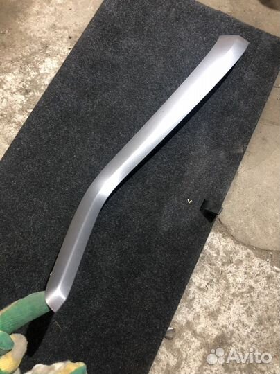 Накладка торпеды консоли Сузуки Гранд Витара 3