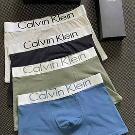 Трусы мужские боксеры calvin klein