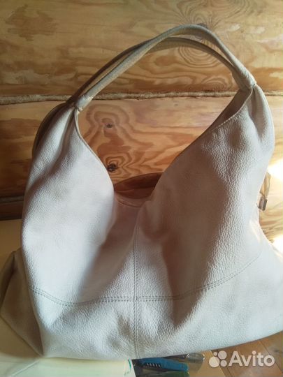 Сумка натуральная кожа