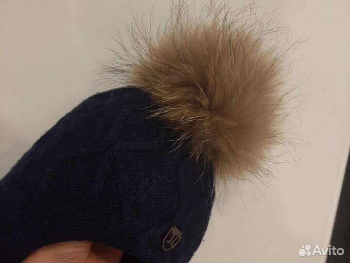 Шапка шлем kotik