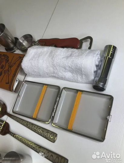 Подарочный набор Рыбака