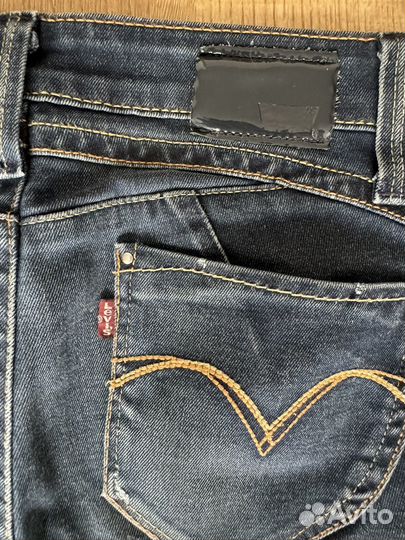 Джинсы levis 27р