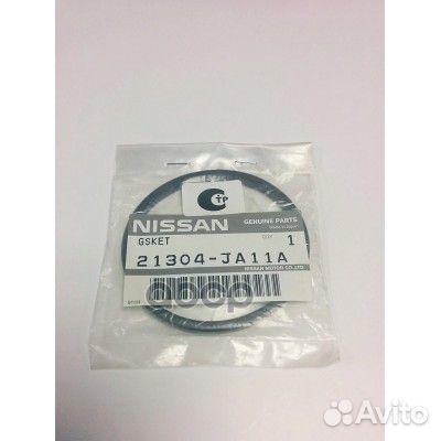 Кольцо уплотнительное 21304JA11A nissan