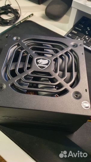 Cougar VTE600