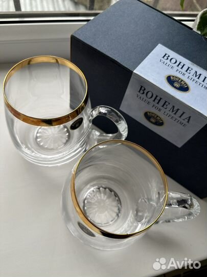 Пивные кружки bohemia