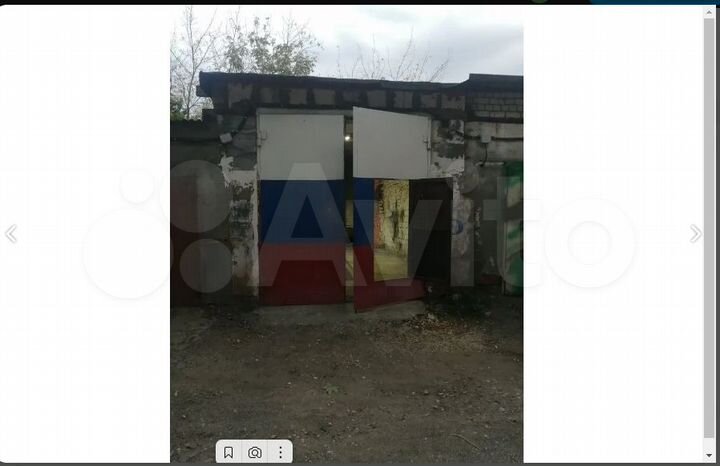 Гараж, > 30 м²