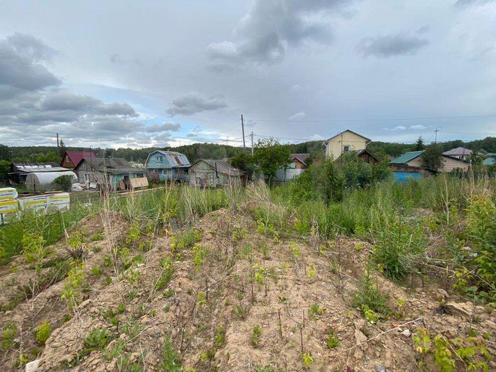 Участок 11 сот. (СНТ, ДНП)