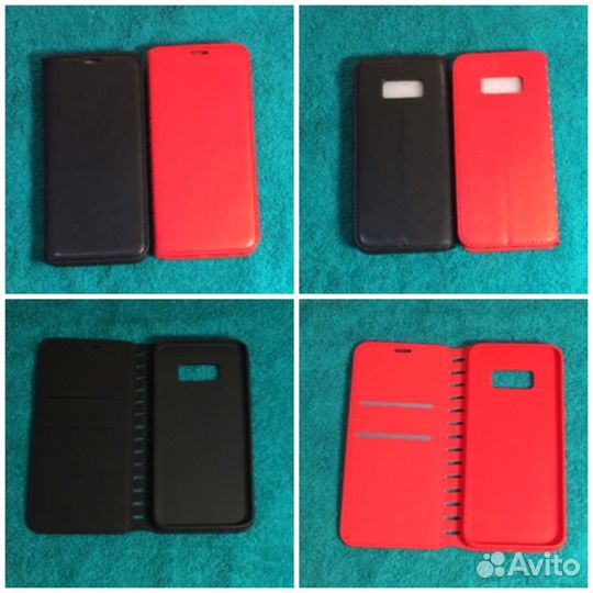 Чехол Samsung Galaxy, чехол-книжка