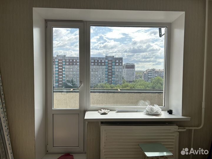 Балконный блок (пвх), б/у