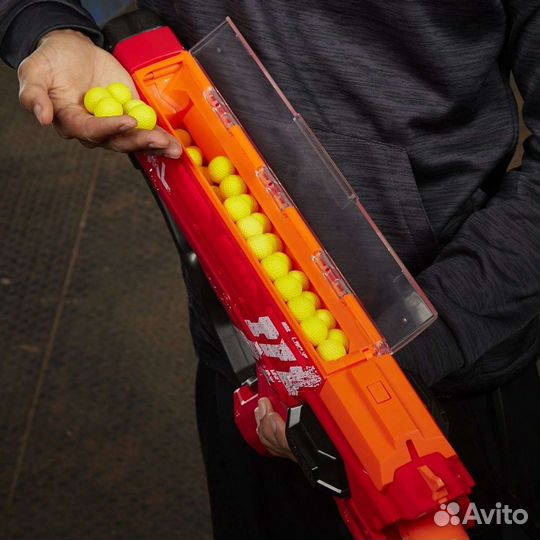Нерф Nerf Патроны Пули Стрелы