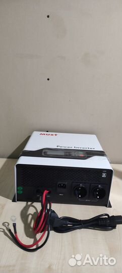 Ибп, бесперебойник для котла отопления, 300 Вт