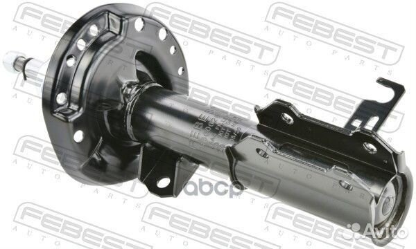 Амортизатор передн правый chevrolet cruze 18660