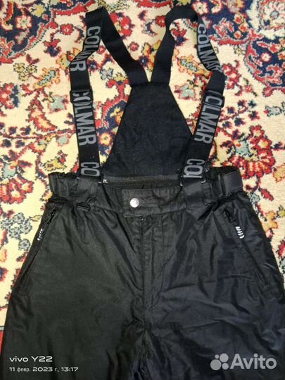 Горнолыжный костюм женский 42 44