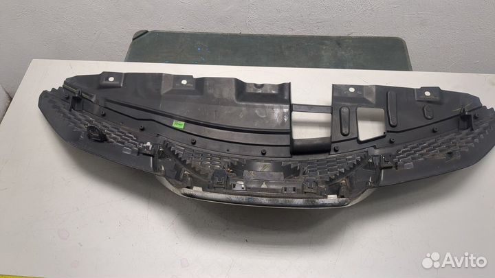 Решетка радиатора Nissan Qashqai, 2014