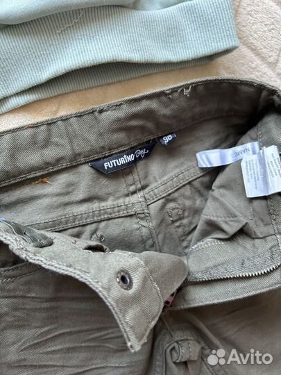 Брюки для мальчика 104